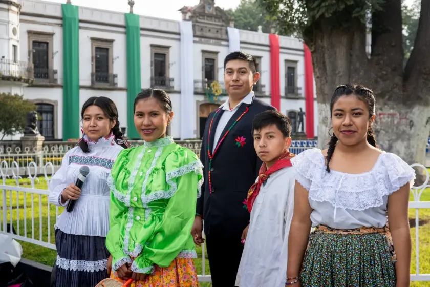 Crece presencia de mujeres e indígenas en la Universidad Autónoma Chapingo