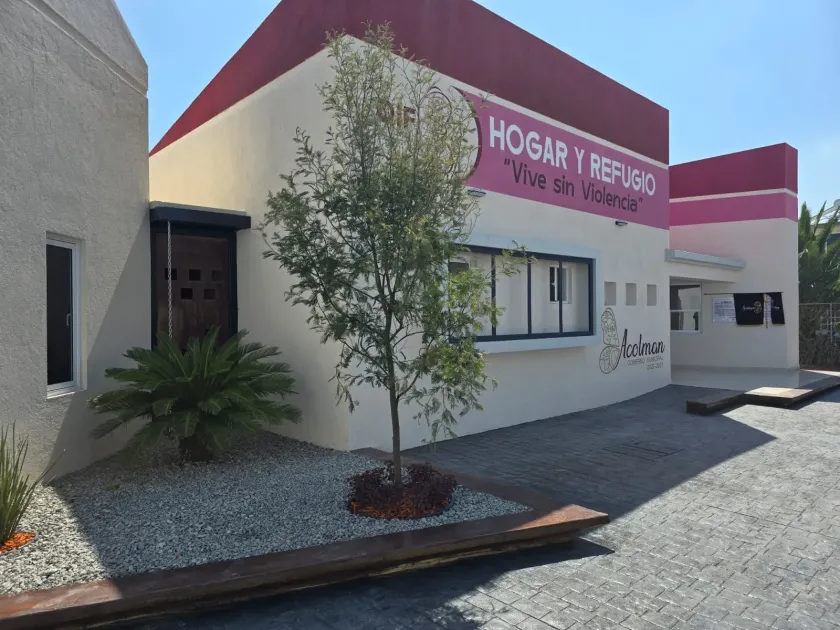 Acolman suma refugio para enfrentar la violencia de género