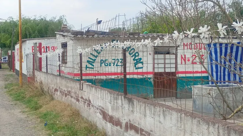 Explosión en La Saucera deja un lesionado en zona pirotécnica de Tultepec