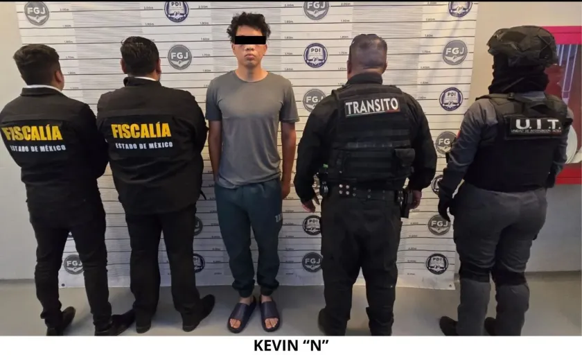 Conductor implicado en tragedia de Tecámac queda bajo proceso legal