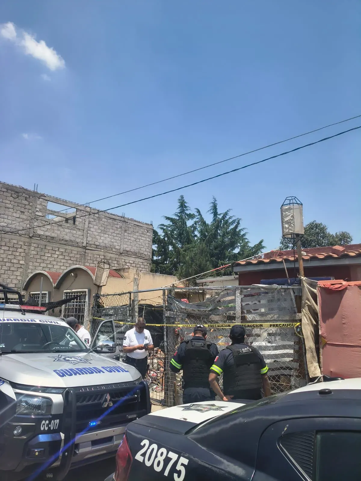 Zumpango bajo impacto: matan a dos personas y su mascota
