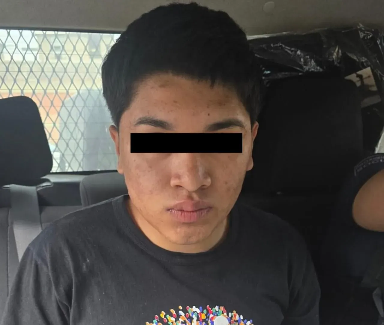 Aseguran restos de animales destinados a rituales en transporte público de Ecatepec