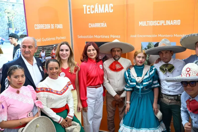 Inicia la Feria Regional de Tecámac 2026 con actividades gratuitas