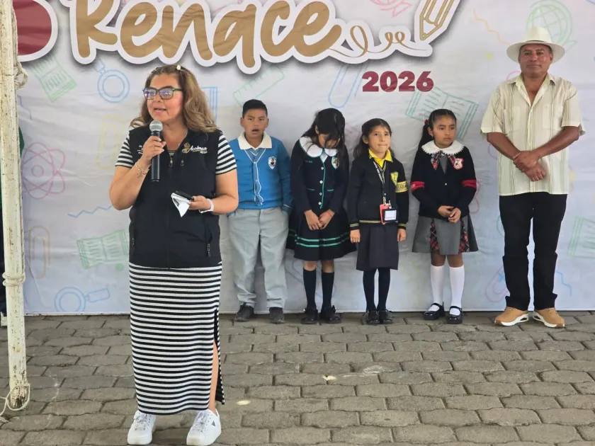 Gobierno de Acolman impulsa educación con becas para estudiantes destacados