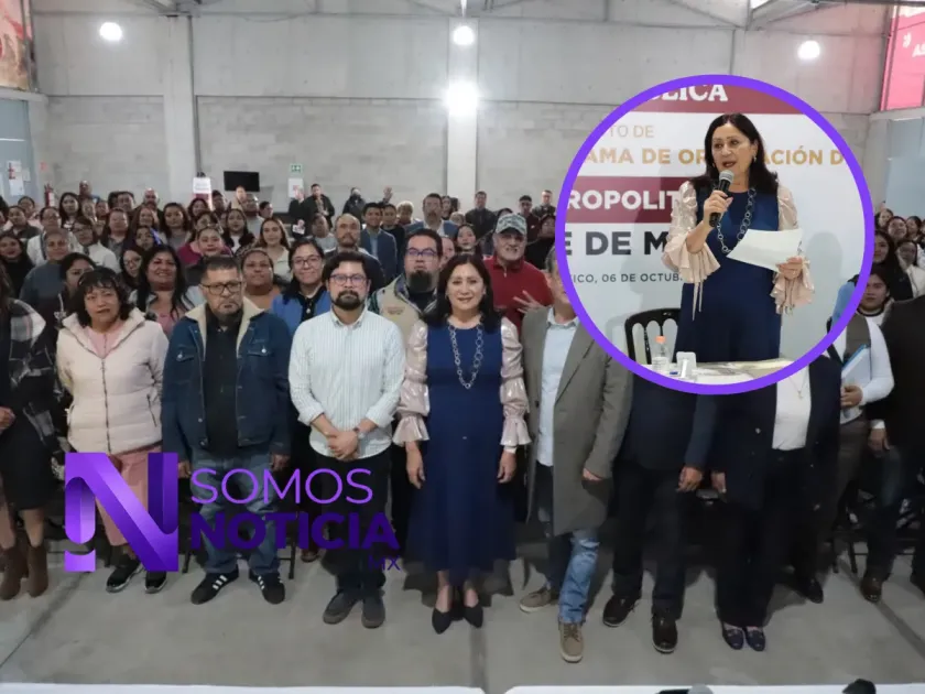 Tecámac participa en actualización del programa metropolitano del Valle de México