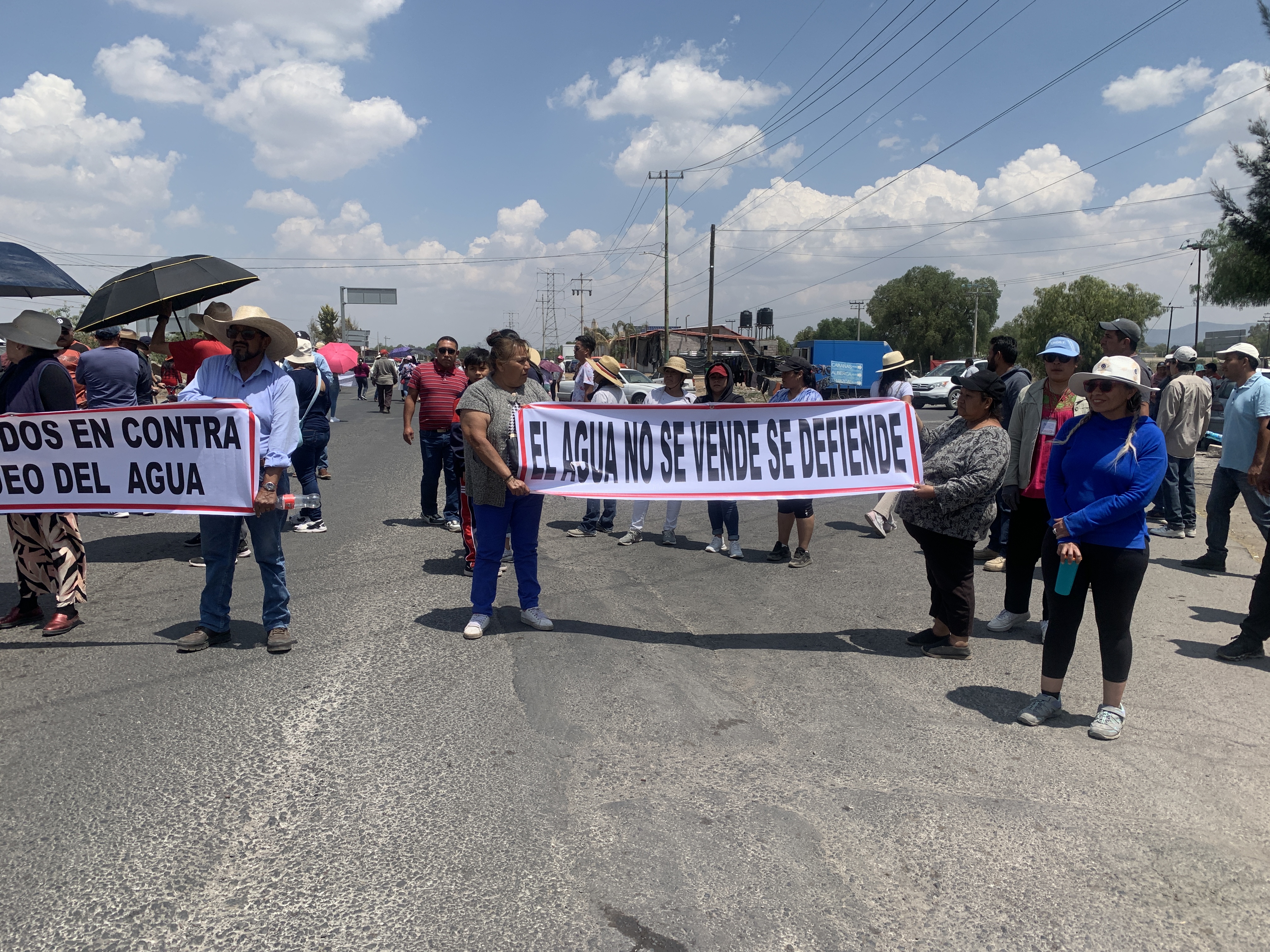 Conagua suspende pozos en Teotihuacán