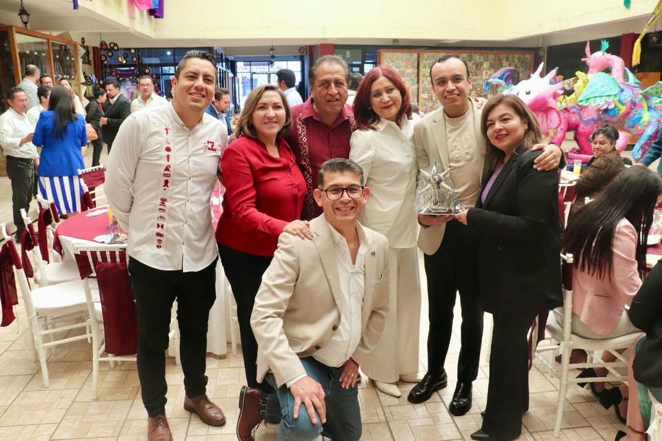 Acolman es sede de la Mesa de Transformación