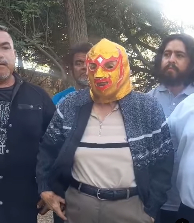 Xometla celebra 40 años de la Pasión de Cristo con visita de Fray Tormenta
