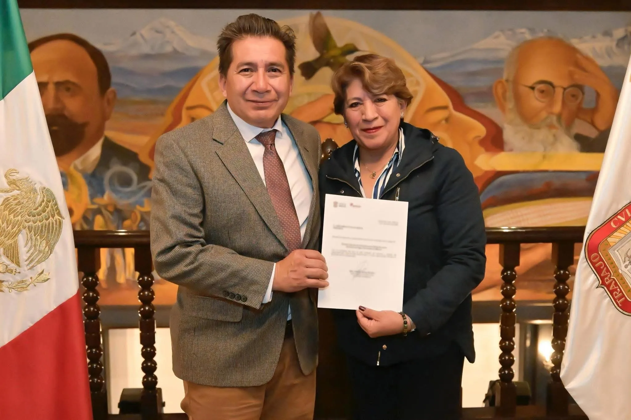José Arnulfo Silva es el nuevo secretario del Agua en el Edomex