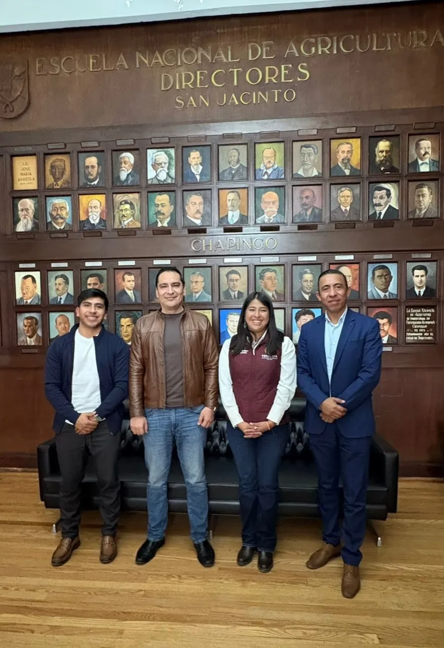 UACh y Temoaya impulsan acceso educativo y rescate cultural para juventudes rurales