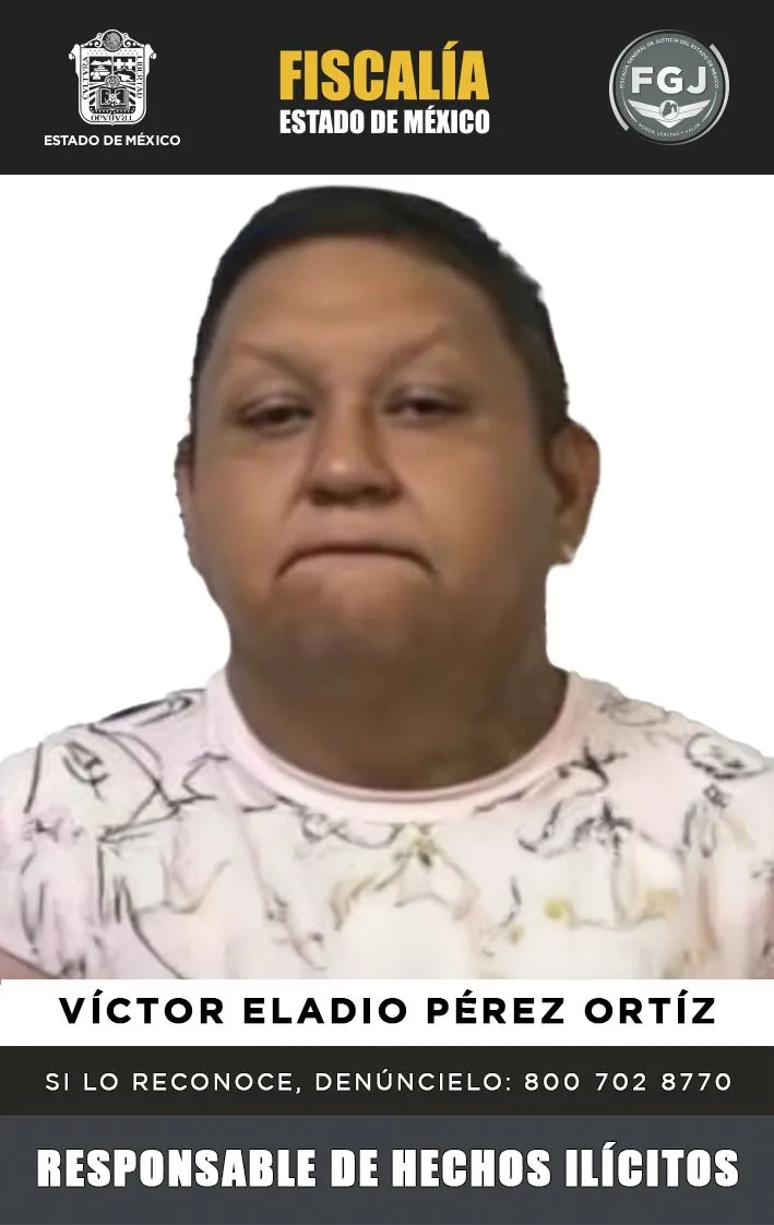 Seis años de cárcel para hombre que despojó a Doña Carlota en Chalco