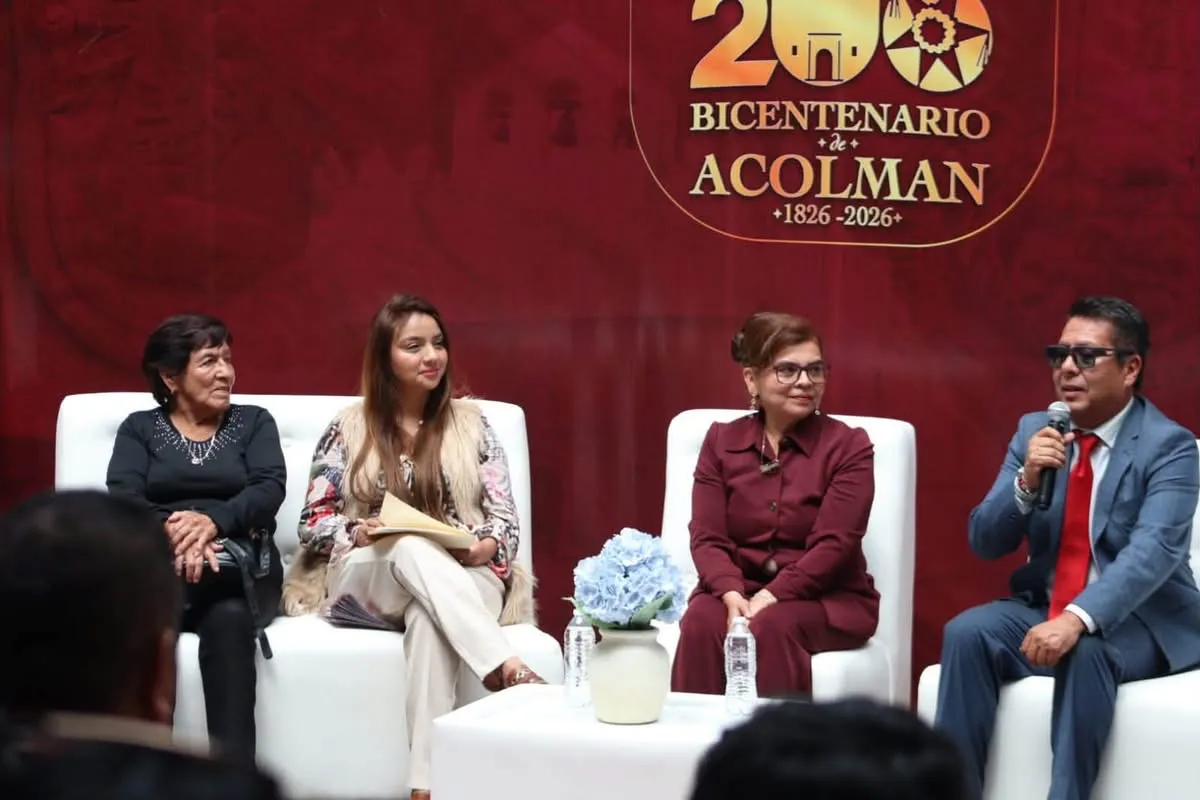 Acolman celebrará 200 años con entrega de preseas y actividades culturales